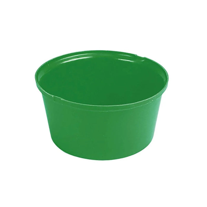 Stubbs Feed Bowl Heavy Duty 16 Lt - Green - 16Lt