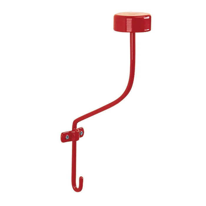 Stubbs Hat Rack - Red -