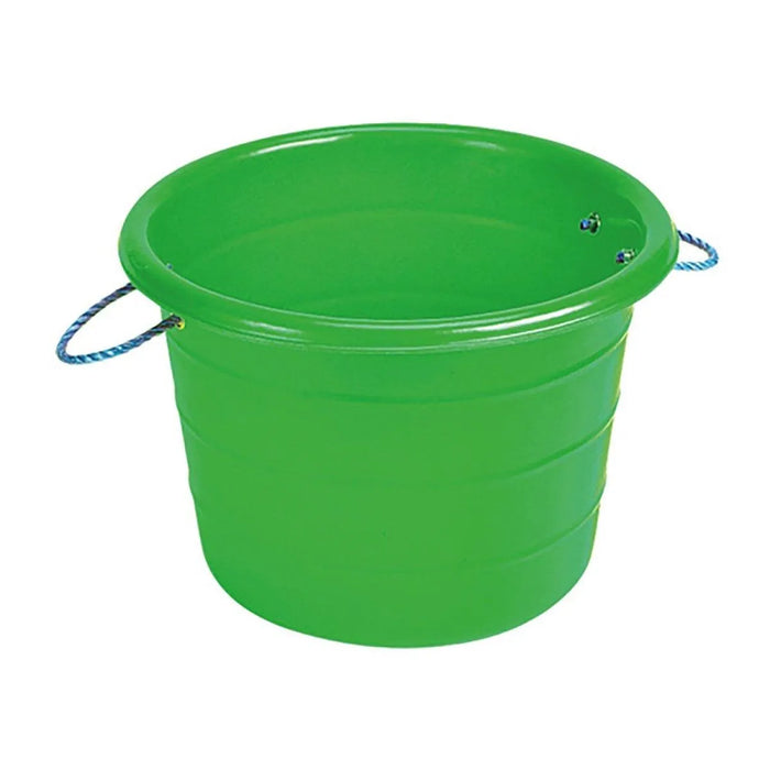 Stubbs Manure Basket - Green - 81Lt
