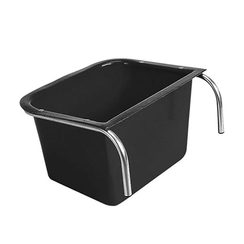 Stubbs Portable Manger Large S5L - Black - 28Lt
