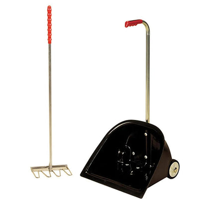 Stubbs Super Scooper - Black -