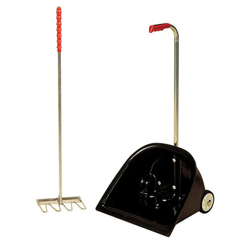 Stubbs Super Scooper - Black -