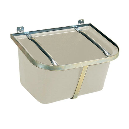 Stubbs Wall Manger - White - 28Lt