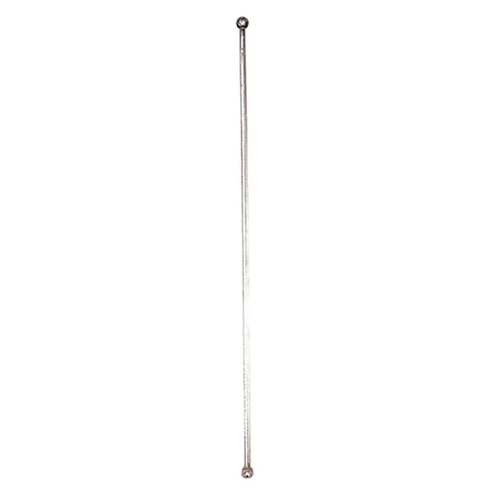 Stubbs Window Bar Galvanised - 89Cm -
