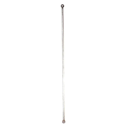 Stubbs Window Bar Galvanised - 89Cm -