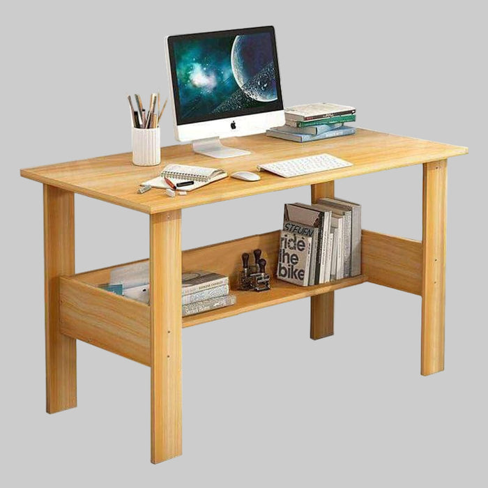 Executive writing desk for modern office interiors
