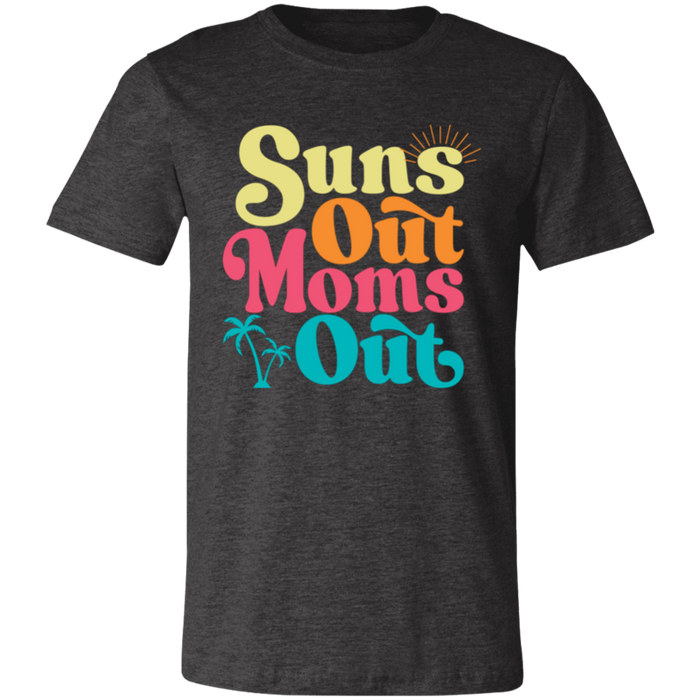 Dark Grey Heather / S