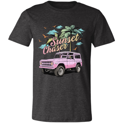 Dark Grey Heather / S