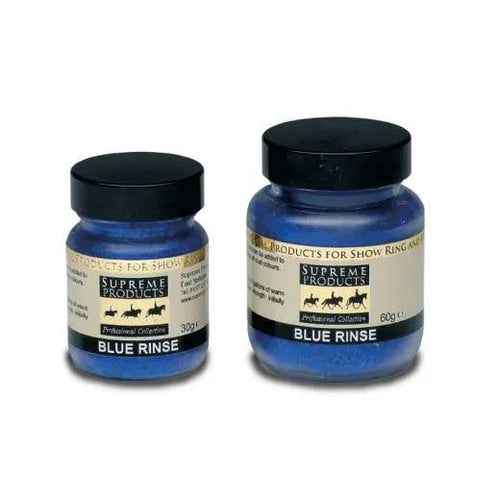 Supreme Blue Rinse - 30g - -