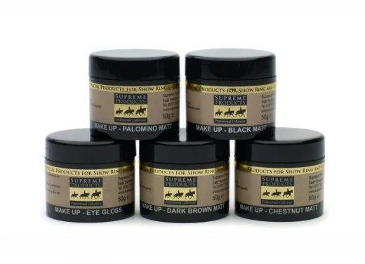 Supreme Make Up - 50g - Black Matt -