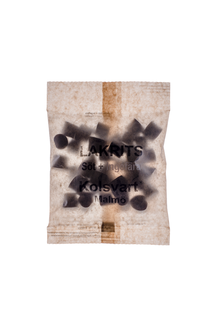 Sweet + Ginger licorice