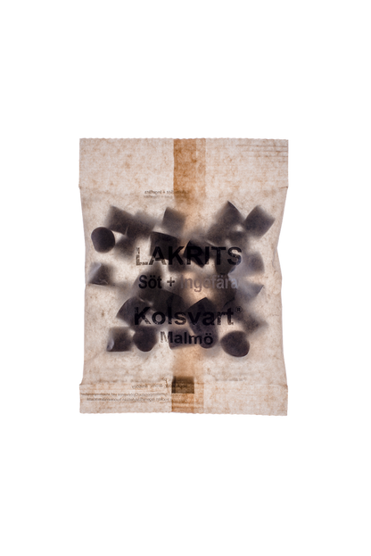 Sweet + Ginger licorice