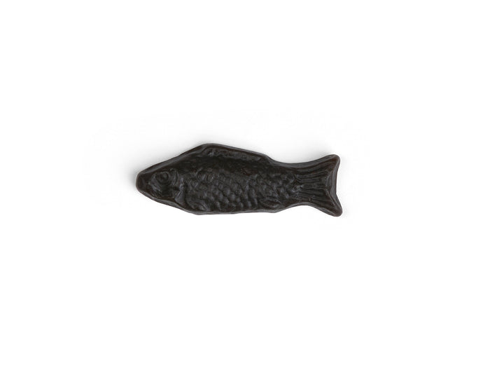 Sweet licorice fish