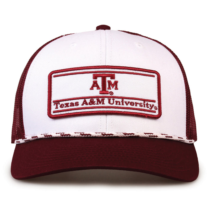 Texas A&M Rope Trucker