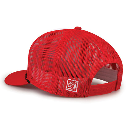 Texas Tech Rope Trucker