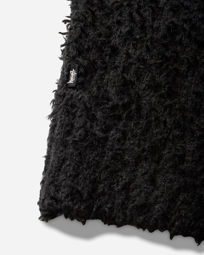 Stüssy Textured Cardigan Black Knitwears Cardigans 117291SJ 0001