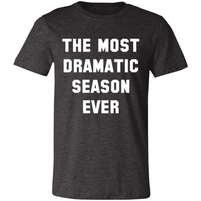 Dark Grey Heather / S