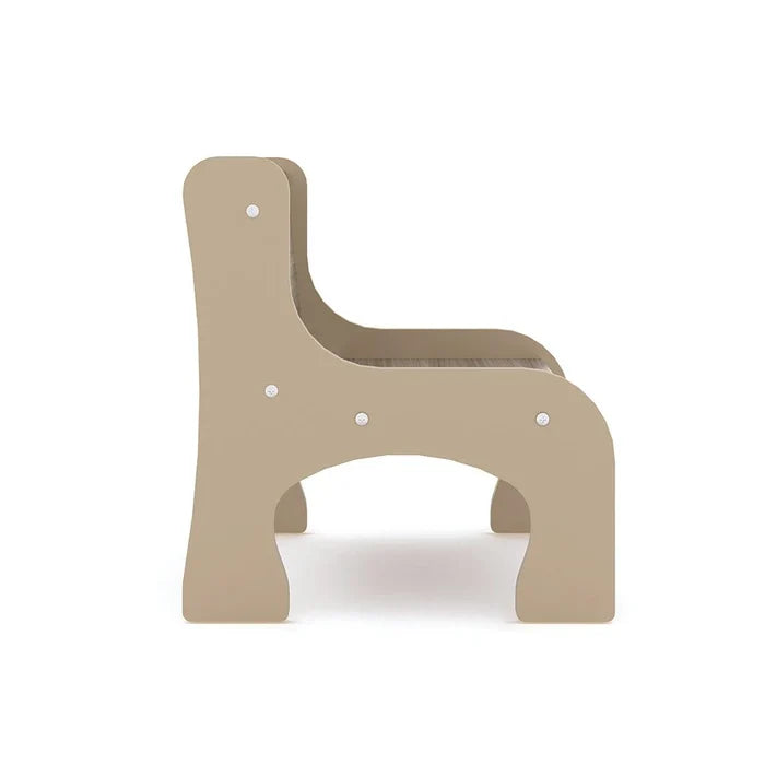 Toddler Activity Chair Set of 2 – Durable Kids Study & Play Chairs