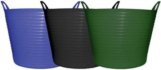 Tubtrugs Flexible - Blue - L - Large