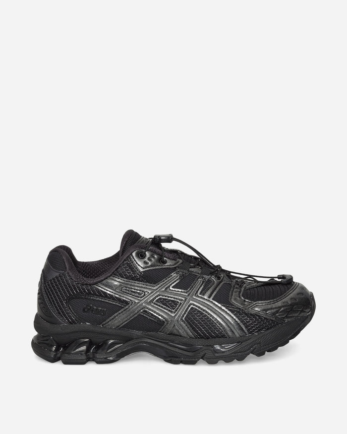 Asics Gel Nimbus 10 1 Black/Black Sneakers Low 1203A836-001