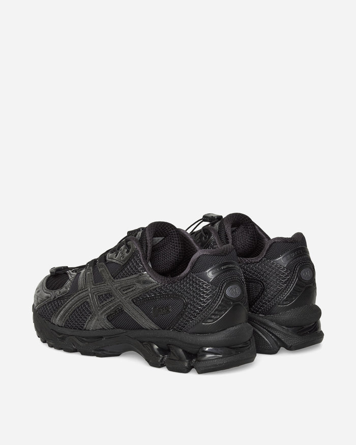 Asics Gel Nimbus 10 1 Black/Black Sneakers Low 1203A836-001