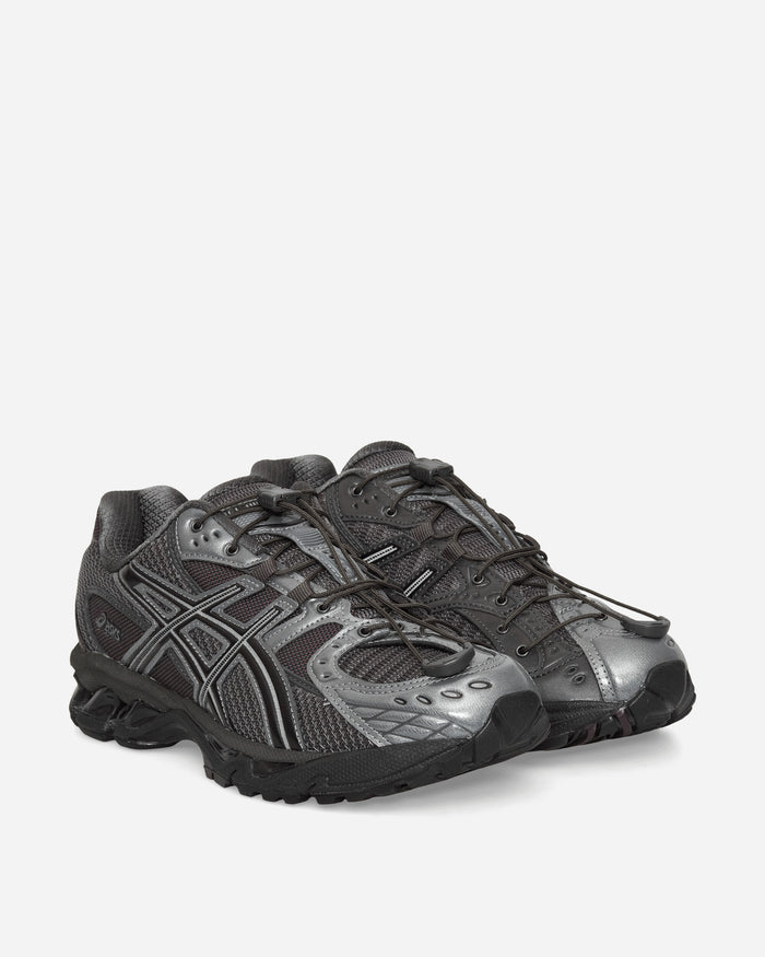 Asics Gel Nimbus 10 1 Gunmetal/Black Sneakers Low 1203A836-021