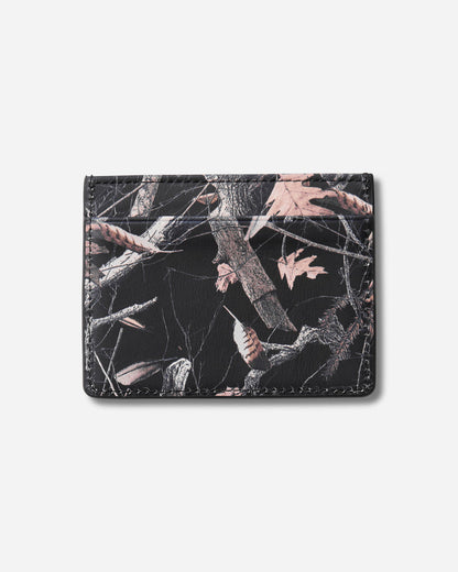 Carhartt WIP Vegas Cardholder Camo Feather Tree/Black Wallets and Cardholders Wallets I033109 3Y6XX