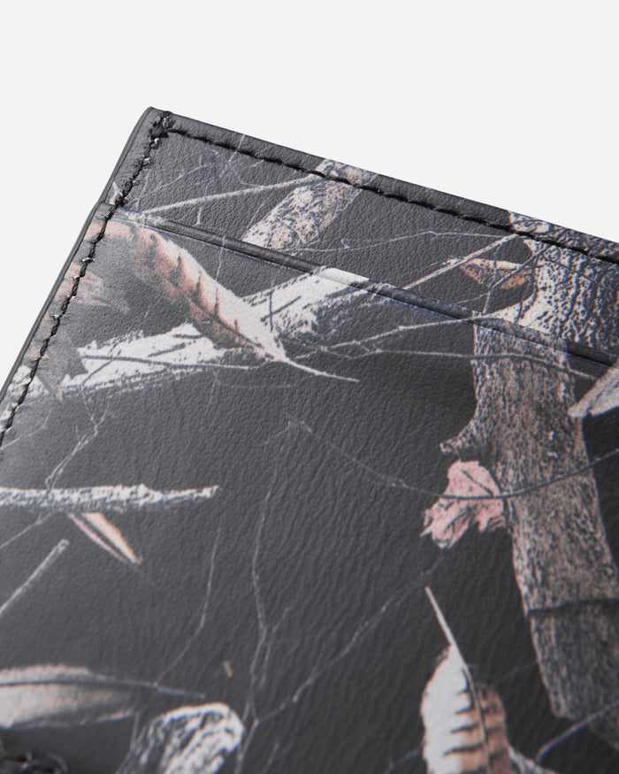 Carhartt WIP Vegas Cardholder Camo Feather Tree/Black Wallets and Cardholders Wallets I033109 3Y6XX