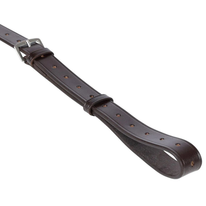 Velociti GARA Bib Martingale - Black - Cob