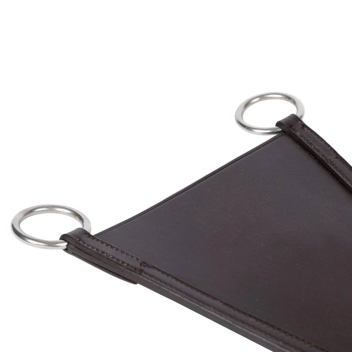 Velociti GARA Bib Martingale - Black - Cob