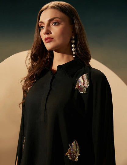 Vibe Black Shirt