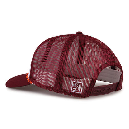 Virginia Tech Rope Trucker