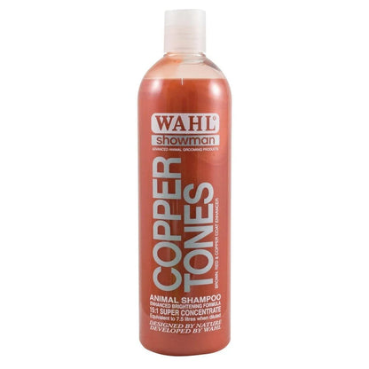 Wahl Copper Tones Shampoo - 500Ml -