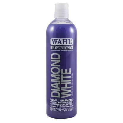 Wahl Diamond White Shampoo - 500Ml -