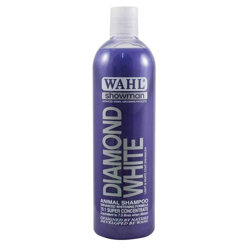 Wahl Diamond White Shampoo - 500Ml -
