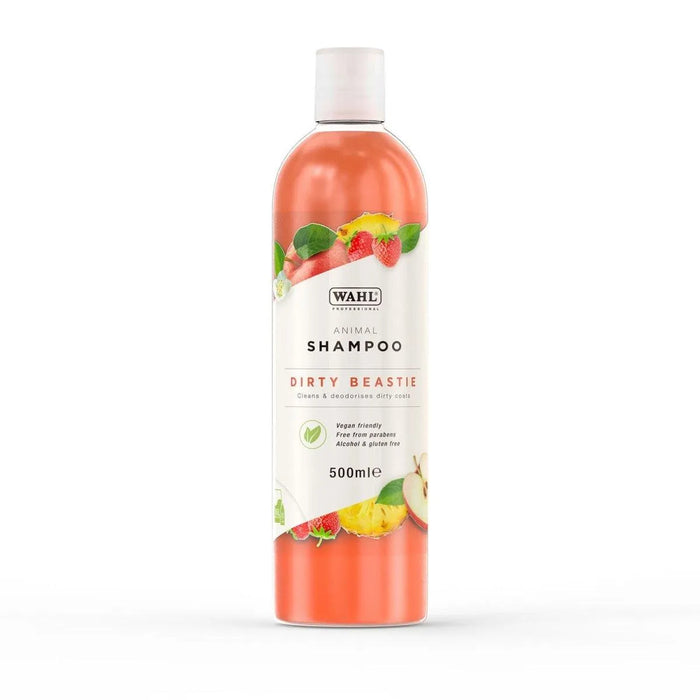 Wahl Dirty Beastie Shampoo - 500Ml -