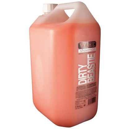 Wahl Dirty Beastie Shampoo - 5Lt -