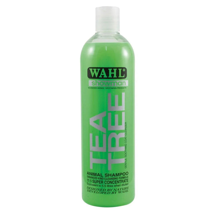 Wahl Tea Tree Shampoo - 500Ml -