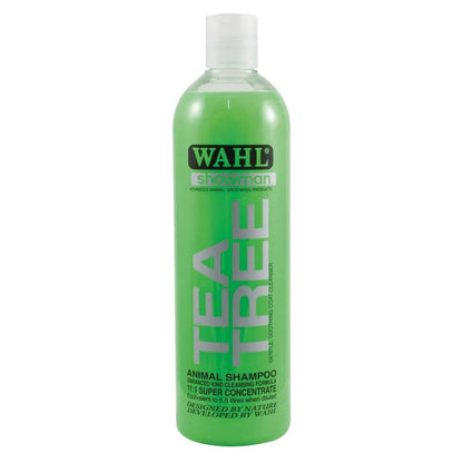 Wahl Tea Tree Shampoo - 500Ml -