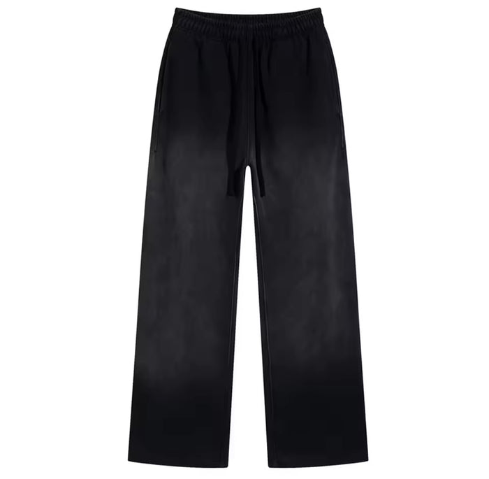 Washed STRAIGHT LEG PANT