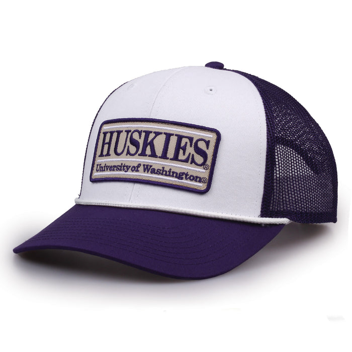 Washington Rope Trucker
