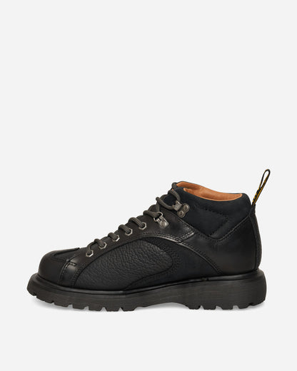 Dr. Martens Alp Boot Black Boots Laced Up Boots 43252001