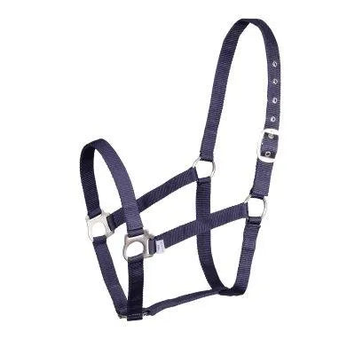 Wessex Headcollar - Navy - Cob