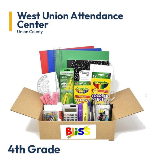 West Union Attendance Center - 4th Grade