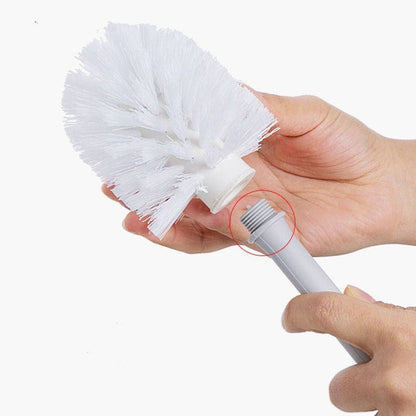 Gadget Gerbil Whale Toilet Bowl Brush