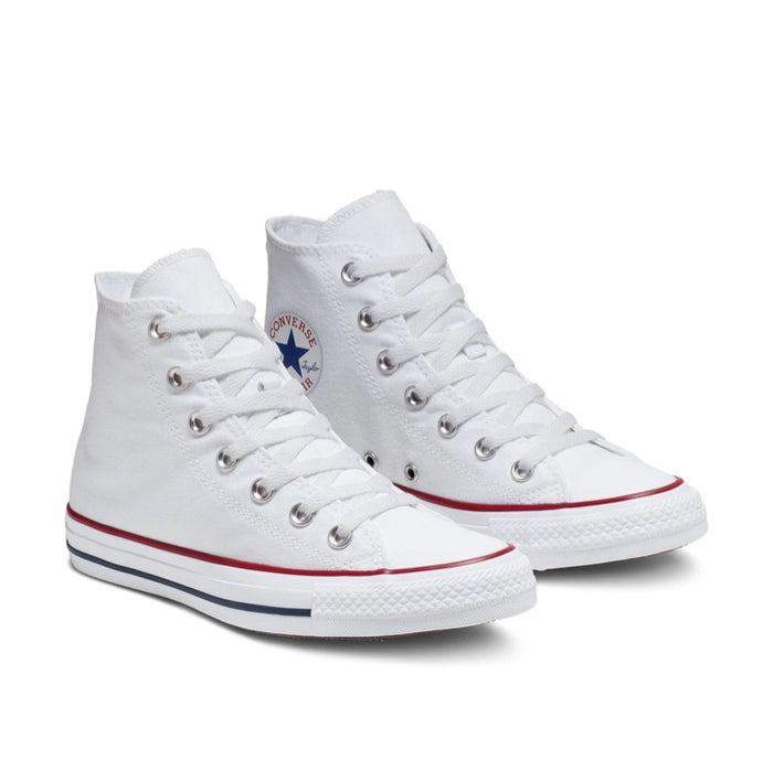 White Converse