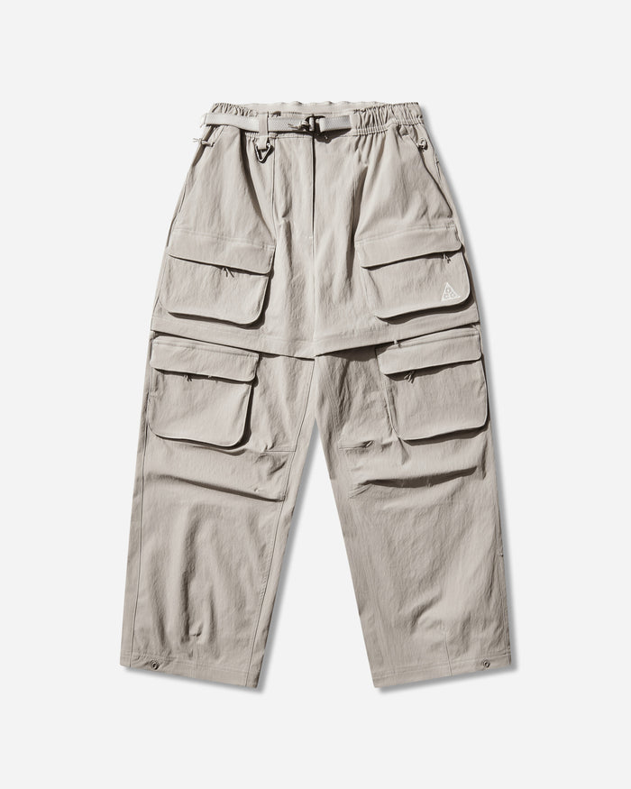 Nike Nike Acg "smith Summit" Women's Zip-Off Pants College Grey/Grey Fog/Summit W Pants Sweatpants HV6391-009