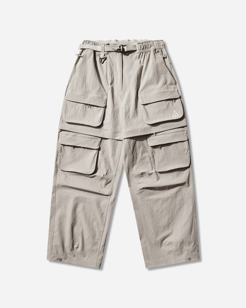 Nike Nike Acg "smith Summit" Women's Zip-Off Pants College Grey/Grey Fog/Summit W Pants Sweatpants HV6391-009
