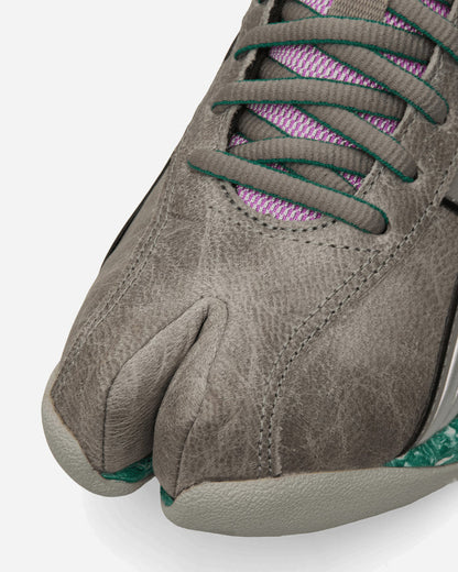 Asics Wmns Lyasa Ff Ii Clay Grey/Jasper Green Sneakers Low 1202A544-020