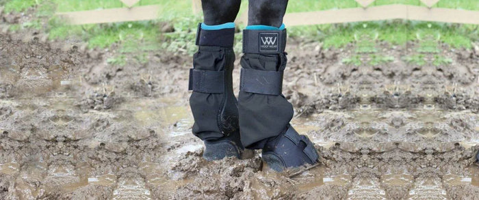 Woof Wear Mud Fever Turnout Boots - Small -
